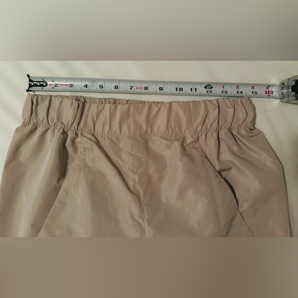 Maria Cornejo Stylish Beige Pants - Picture 7 of 9